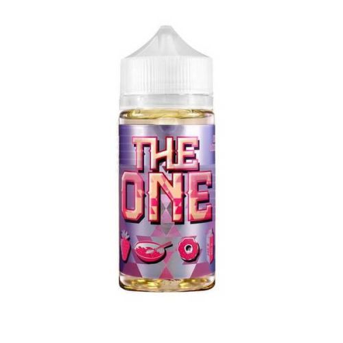 The One Ejuice Strawberry 100ml $12.75 The One Ejuice Strawberry 100ml $12.75