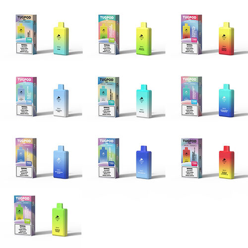 Tugpod Box Disposable Vape 7000 Puffs Tugpod Box Disposable Vape 7000 Puffs