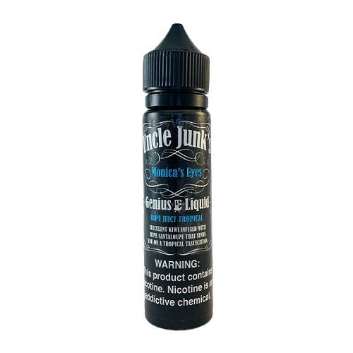 Monica's Eyes by Uncle Junk 60ml Monica's Eyes by Uncle Junk 60ml