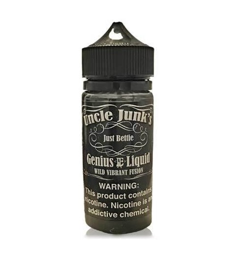 Just Bettie by Uncle Junk's 100ml $11.75 Just Bettie by Uncle Junk's 100ml $11.75