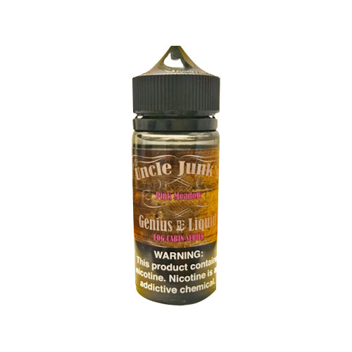 Pink Meadow by Uncle Junk's 100ml $11.75 Pink Meadow by Uncle Junk's 100ml $11.75