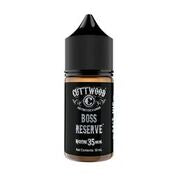 Cuttwood Boss Reserve Salt