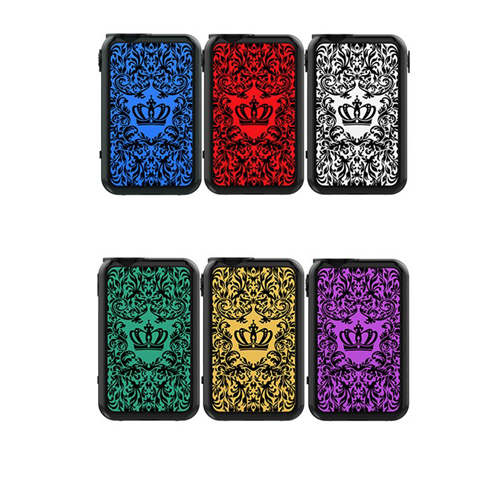 Uwell Crown 4 Box Mod 200W $47.99 Uwell Crown 4 Box Mod 200W $47.99