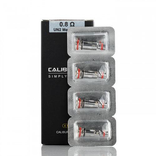 Uwell Caliburn G Replacement Pods 4-Pack $9.99 Uwell Caliburn G Replacement Pods 4-Pack $9.99