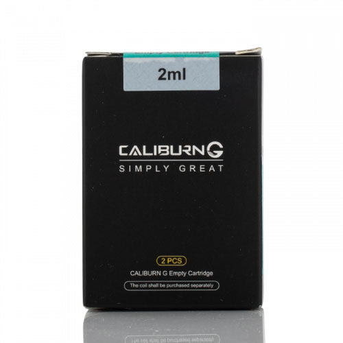 Uwell Caliburn G Replacement Pods 2-Pack $13.99 Uwell Caliburn G Replacement Pods 2-Pack $13.99