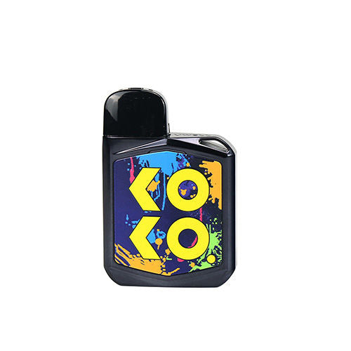 Uwell Caliburn KOKO Prime Pod System $29.99 100% Authentic | West Coast Vape Supply Uwell Caliburn KOKO Prime Pod System $29.99 100% Authentic | West Coast Vape Supply