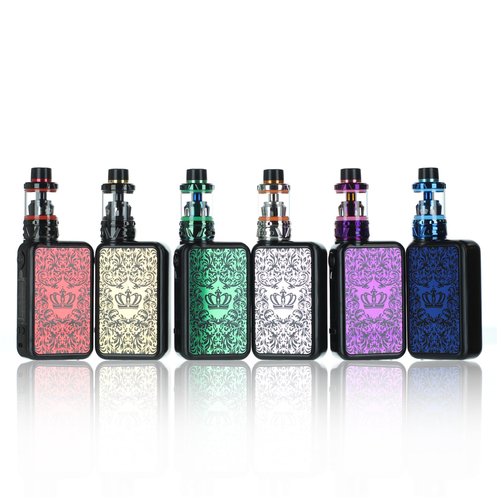 Uwell Crown 4 200W Kit Vape Starter Kit $64.99 Uwell Crown 4 200W Kit Vape Starter Kit $64.99