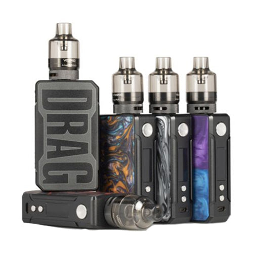 VOOPOO Drag 2 Refresh Edition Starter Kit $57.99 VOOPOO Drag 2 Refresh Edition Starter Kit $57.99