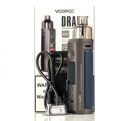 VOOPOO Drag X Pod Mod Starter $33.99 VOOPOO Drag X Pod Mod Starter $33.99