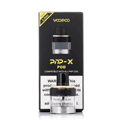 VOOPOO PNP-X Replacement Pods $8.99 100% Authentic | West Coast Vape Supply VOOPOO PNP-X Replacement Pods $8.99 100% Authentic | West Coast Vape Supply