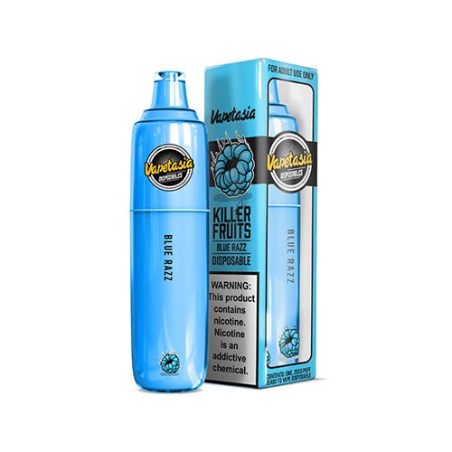 Vapetasia Killer Fruits Disposable Vape 3500 Puffs $13.99 | West Coast Vape Supply Vapetasia Killer Fruits Disposable Vape 3500 Puffs $13.99 | West Coast Vape Supply