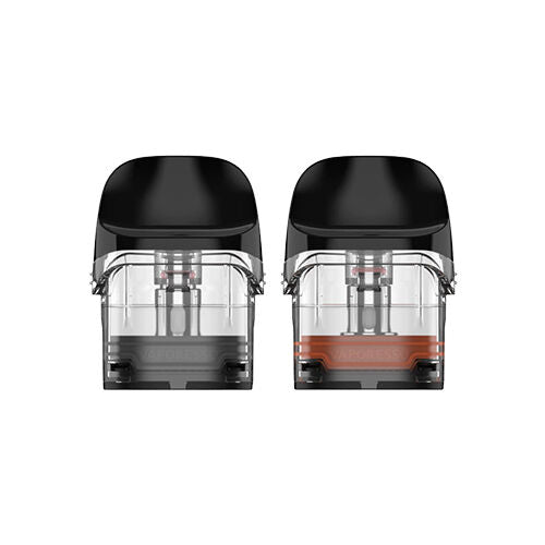 Vaporesso Luxe QS Replacement Pods 4-Pack $6.99 100% Authentic | West Coast Vape Supply Vaporesso Luxe QS Replacement Pods 4-Pack $6.99 100% Authentic | West Coast Vape Supply