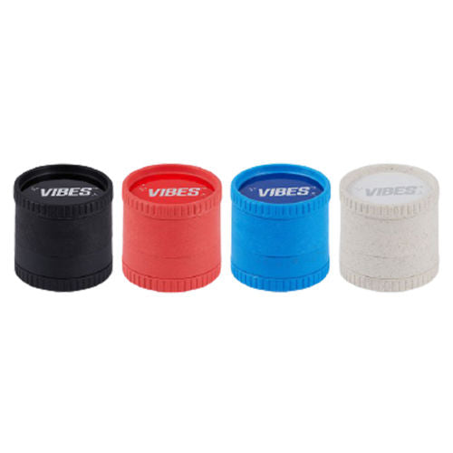 Santa Cruz Shredder Herb Grinder 4-Piece Small – Myxed Up Creations, Glass  Pipes, Vaporizers, E-Cigs, Detox