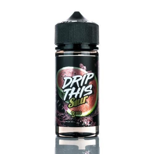 Watermelon by Drip This Sour 100ml Vape Juice $11.99 Watermelon by Drip This Sour 100ml Vape Juice $11.99