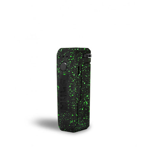 Wulf UNI Vaporizer - Black Green Splatter