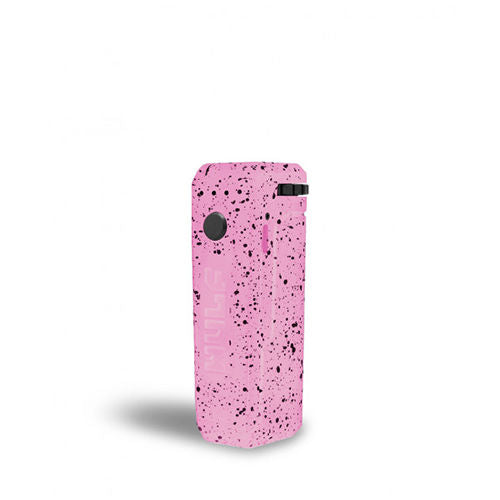 Wulf UNI Vaporizer - Pink Black Splatter