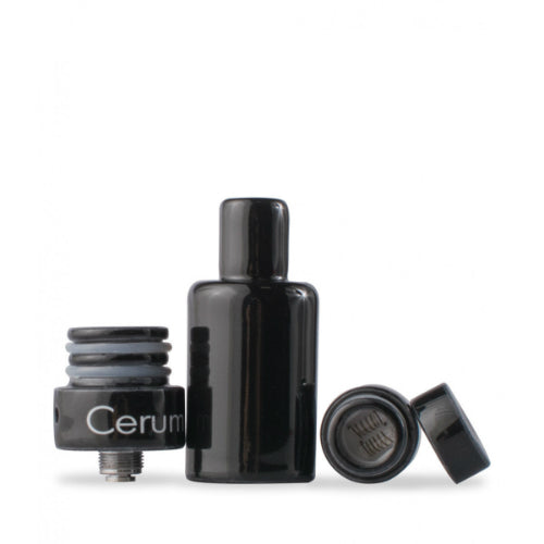 Cerum Dual Quartz Atomizer by Yocan Black
