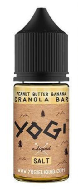 Yogi Salt Peanut Butter Banana