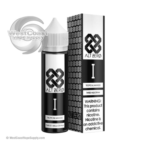 Tropical Mango by Alt Zero 60ml $13.99 Vape Juice Tropical Mango by Alt Zero 60ml $13.99 Vape Juice