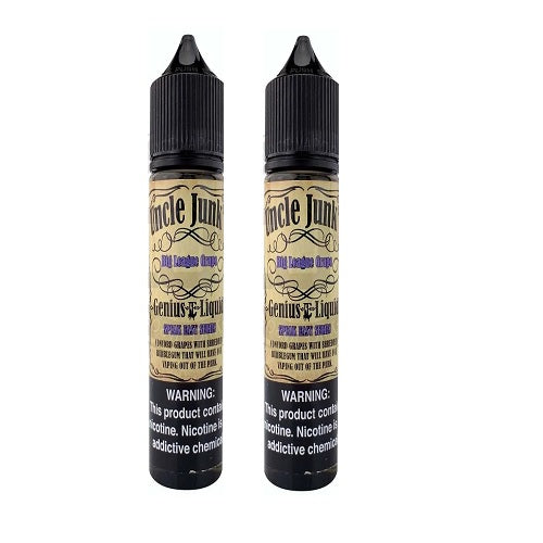 Uncle Junks Big League Grape E-Juice Vape Juice $19.99 Uncle Junks Big League Grape E-Juice Vape Juice $19.99