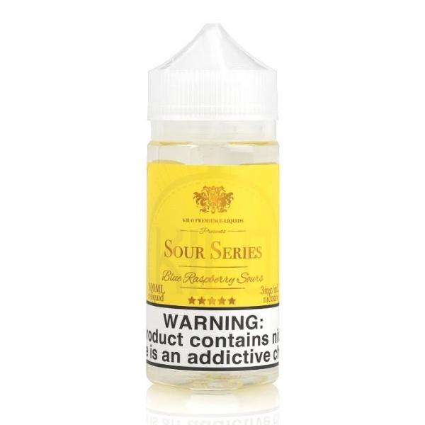 Blue Raspberry Sours by Kilo Sour Series 100ml $11.99 Blue Raspberry Sours by Kilo Sour Series 100ml $11.99