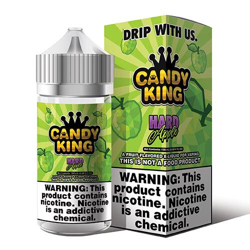 Hard Apple by Candy King 100ml ⋆ $12.75 Hard Apple by Candy King 100ml ⋆ $12.75