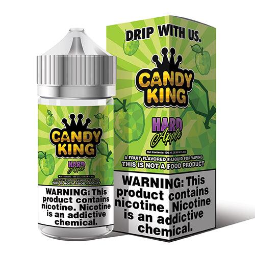 Candy King Hard Apple Vape Juice