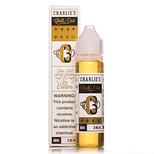 Charlie's Chalk Dust CCD3 60ml $11.75 Charlie's Chalk Dust CCD3 60ml $11.75
