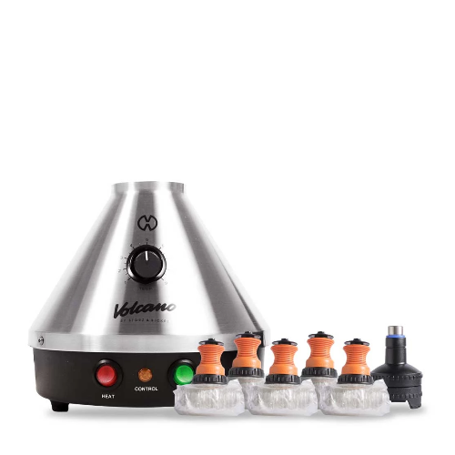 Volcano Classic Vaporizer by Storz & Bickel Dry Herb $378.99 Volcano Classic Vaporizer by Storz & Bickel Dry Herb $378.99