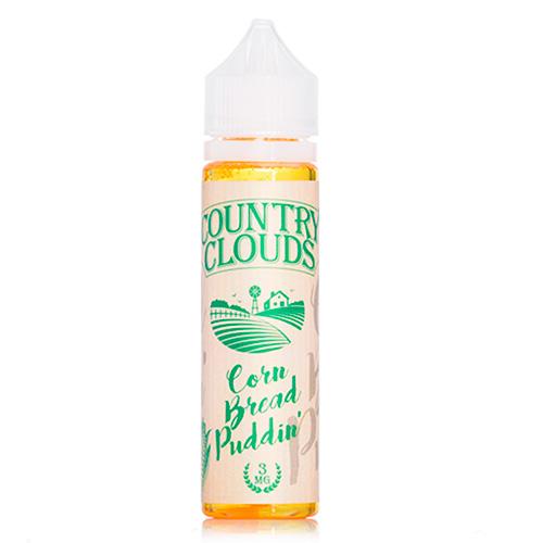 Corn Bread Puddin' by Country Clouds Eliquid 60ml Vape $9.99 Corn Bread Puddin' by Country Clouds Eliquid 60ml Vape $9.99