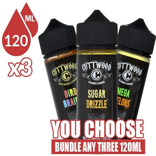 cuttwood vape juice near me Cuttwood Pick 3 Bundle 120ml (360ml) ⋆ $57.75