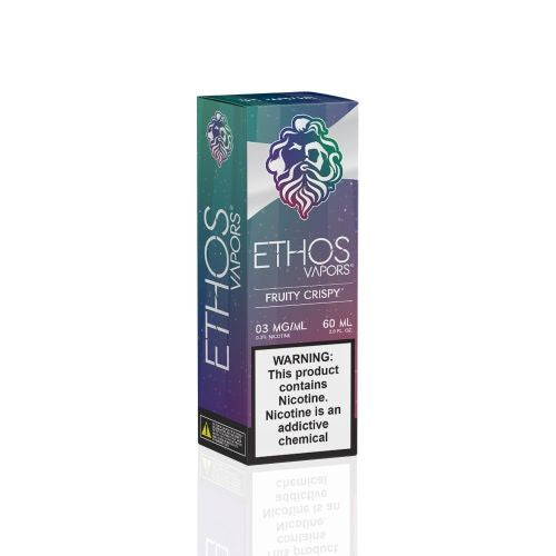 fruity pebble vape juice Ethos Vapors Fruity Crispy Treats ⋆ E-Juice ⋆ Vape Juice ⋆ $11.99