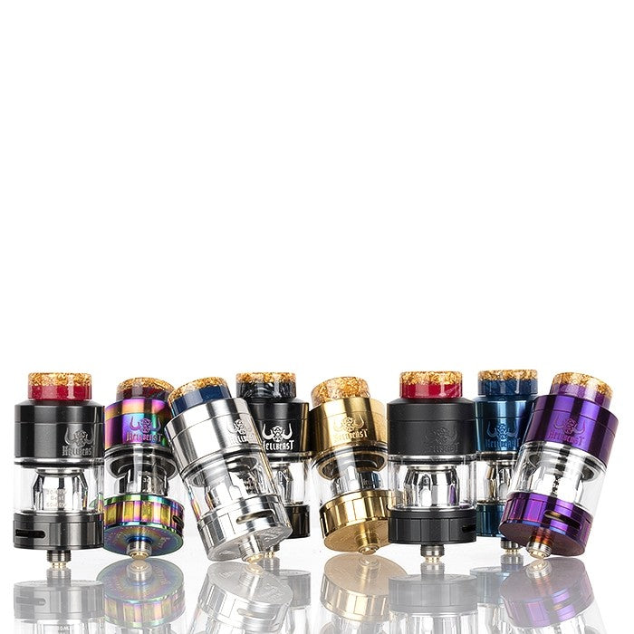 HellVape HellBeast Sub-Ohm Tank Colors