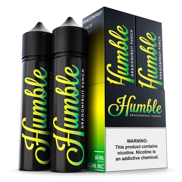 Dragon Punch by Humble Juice Co 120ml $14.75 Dragon Punch by Humble Juice Co 120ml $14.75