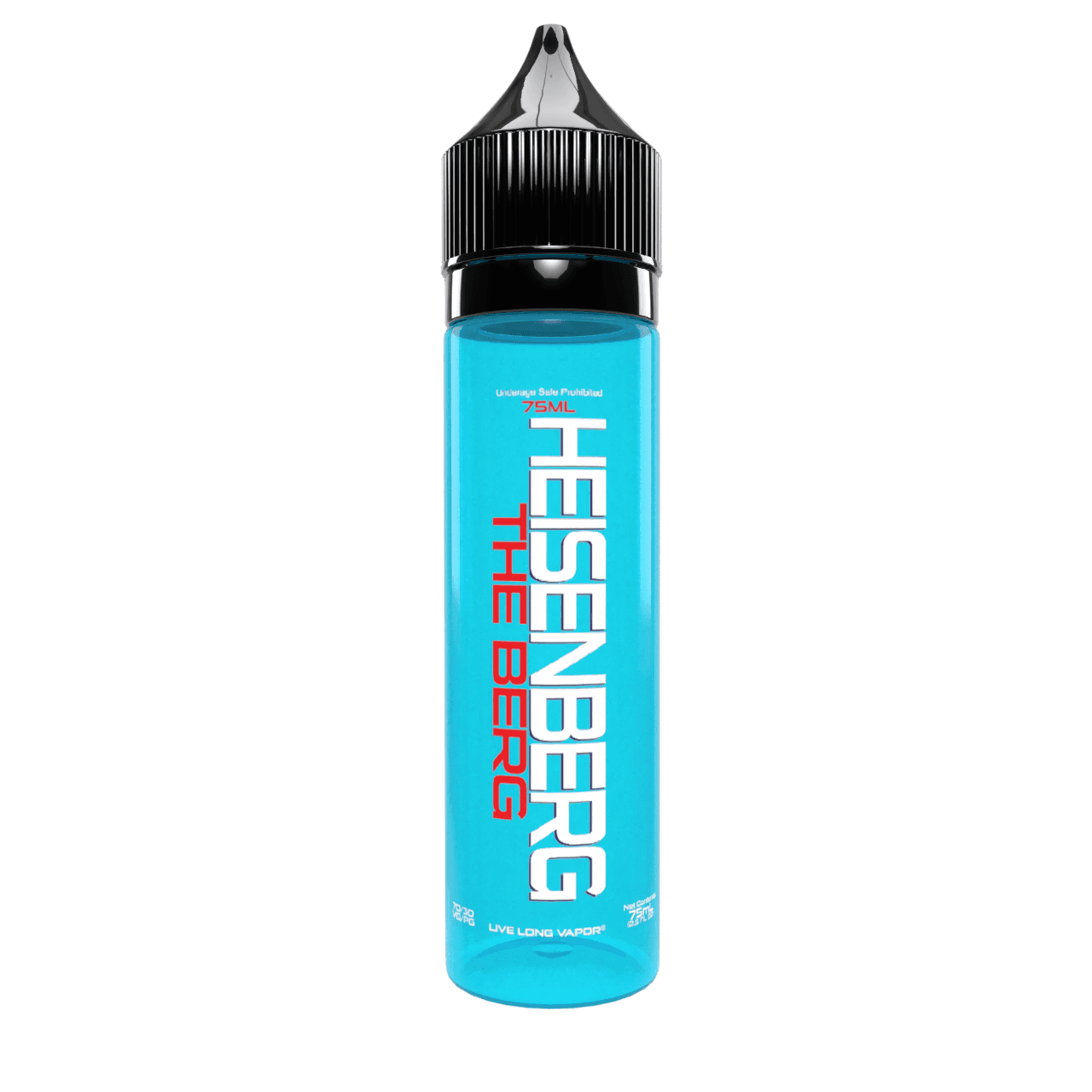 Innevape Heisenberg Vape Juice 75ml $14.99 E-Liquid Innevape Heisenberg Vape Juice 75ml $14.99 E-Liquid