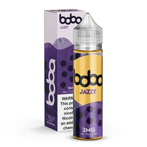 Jazzy Boba by Jazzy Boba E-Liquid 60ml Vape Juice $11.99 Jazzy Boba by Jazzy Boba E-Liquid 60ml Vape Juice $11.99