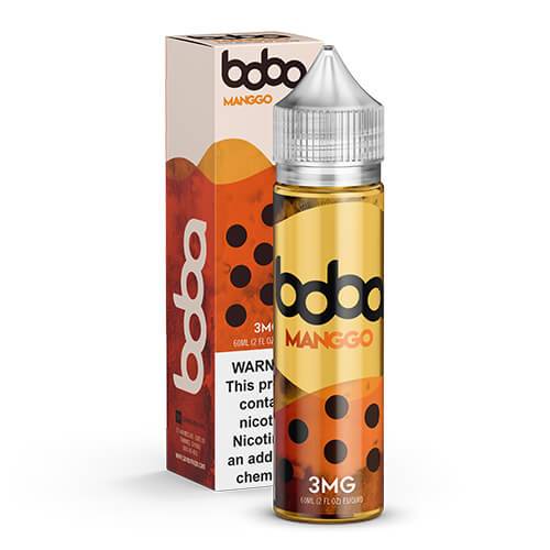 Manggo Boba by Jazzy Boba E-Liquid 60ml Vape Juice $11.99 Manggo Boba by Jazzy Boba E-Liquid 60ml Vape Juice $11.99