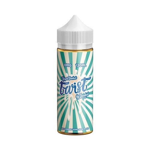 Yogurt Dunked by Loaded Twist Eliquid 120ml $12.75 Yogurt Dunked by Loaded Twist Eliquid 120ml $12.75