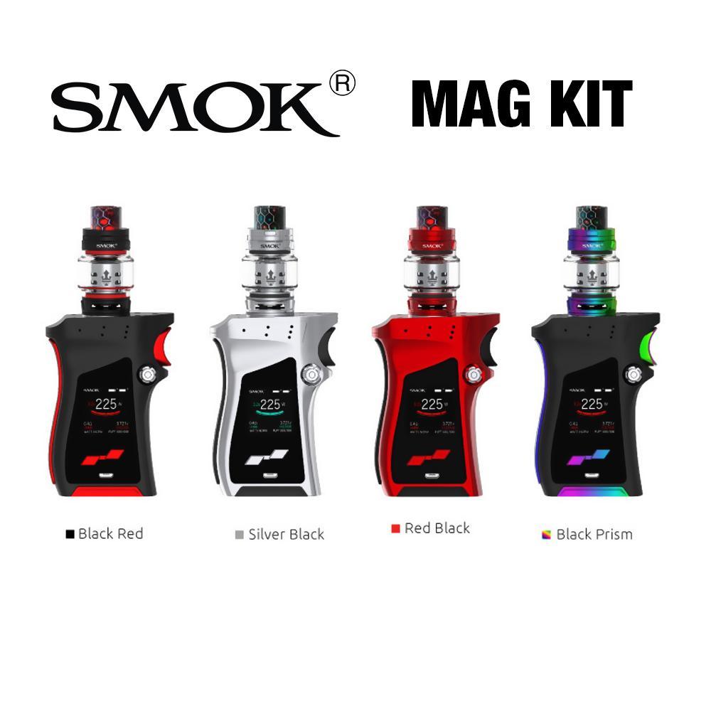 SMOK Mag 225W TC and TFV12 Prince Full Kit SMOK Mag 225W TC and TFV12 Prince Full Kit