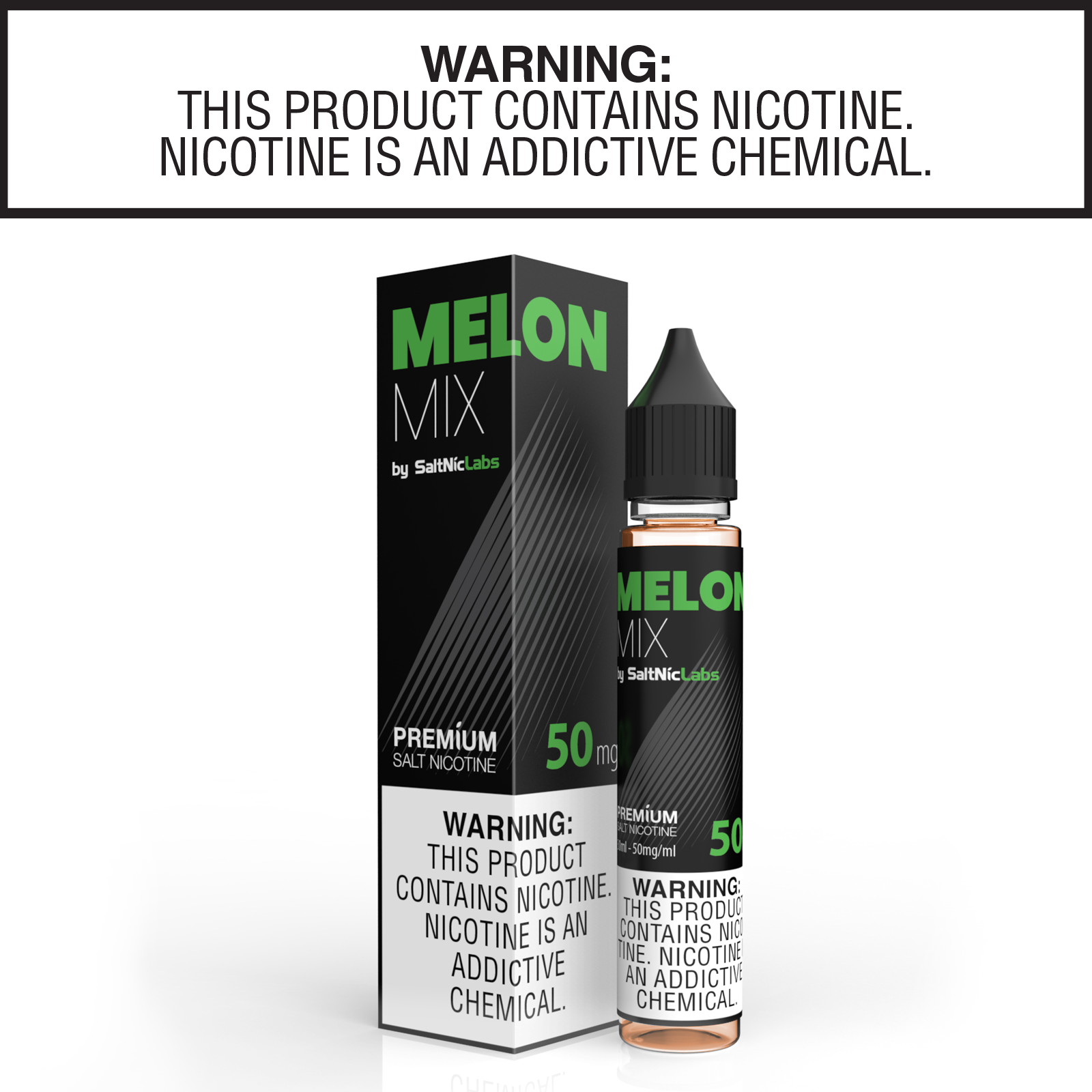 Melon Mix by VGOD Salt Nic Collection 30ml