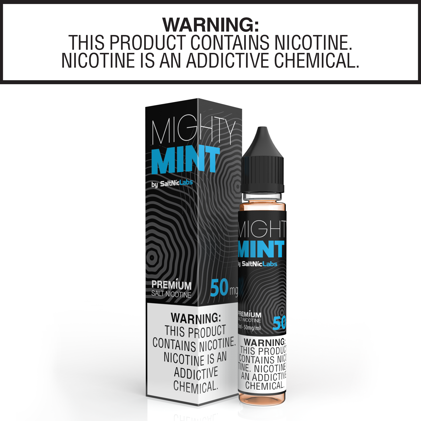 VGOD Salt Nic Collection Mighty Mint
