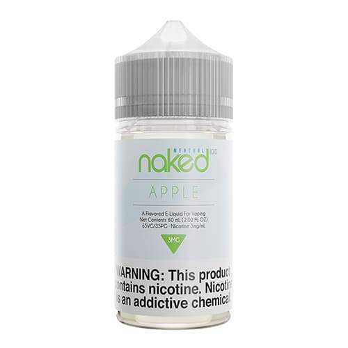 Apple by Naked 100 60ml