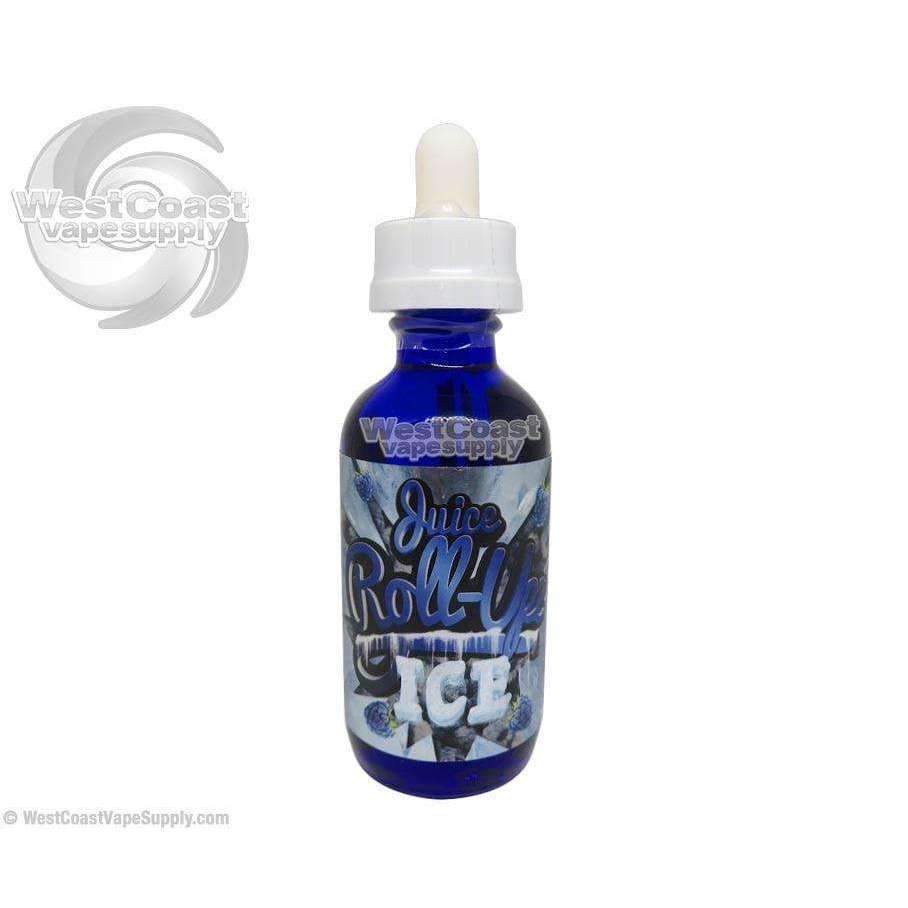 Juice Roll Upz Blue Raspberry Ice E-Juice Vape Juice $12.99 Juice Roll Upz Blue Raspberry Ice E-Juice Vape Juice $12.99