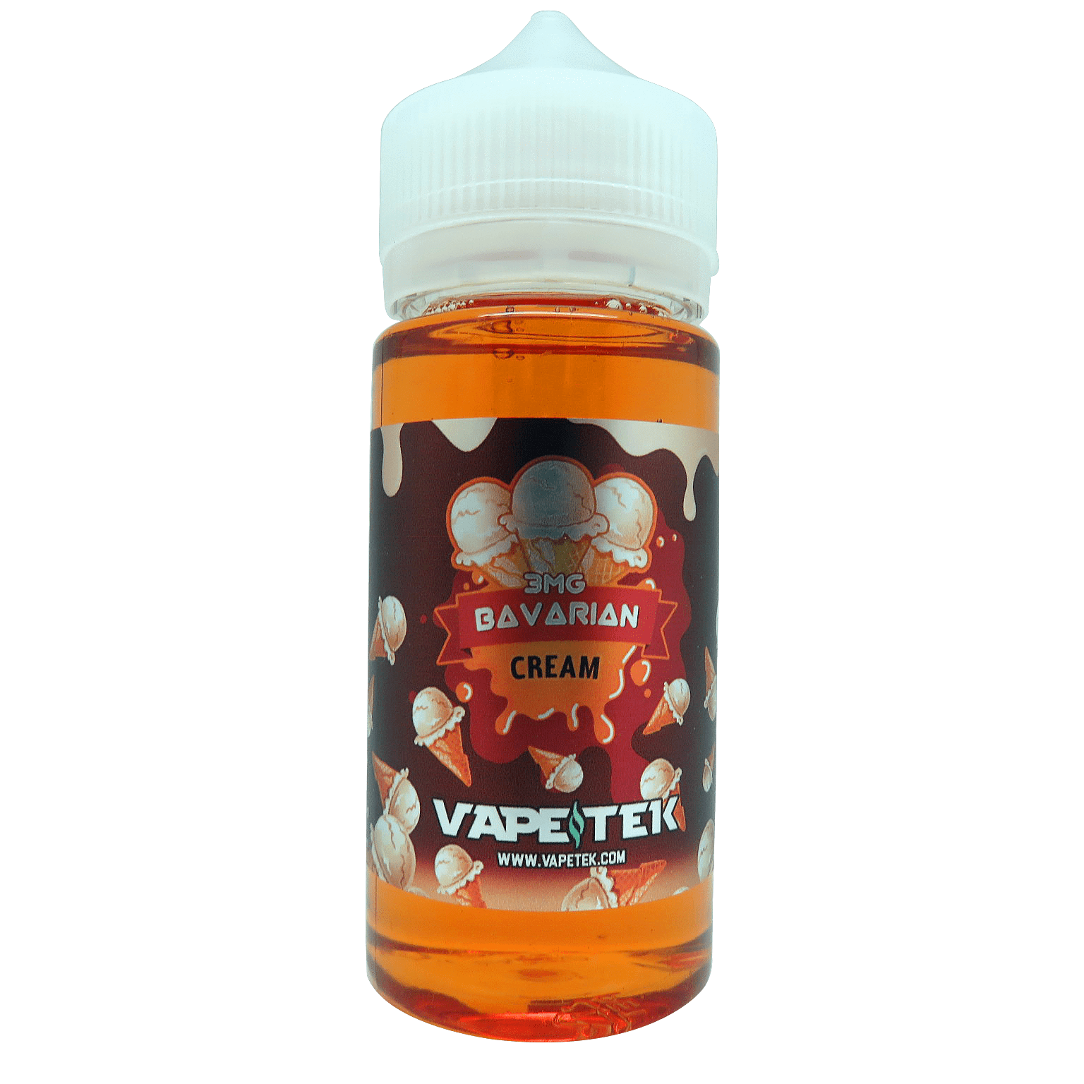 Bavarian Cream Ejuice by Dripstix Eliquid 100ml