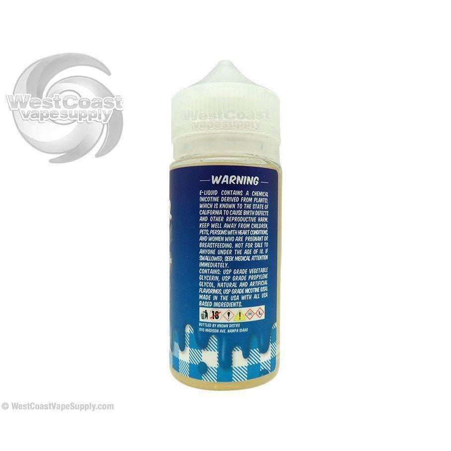 Jam Monster Blueberry Ejuice 100ml