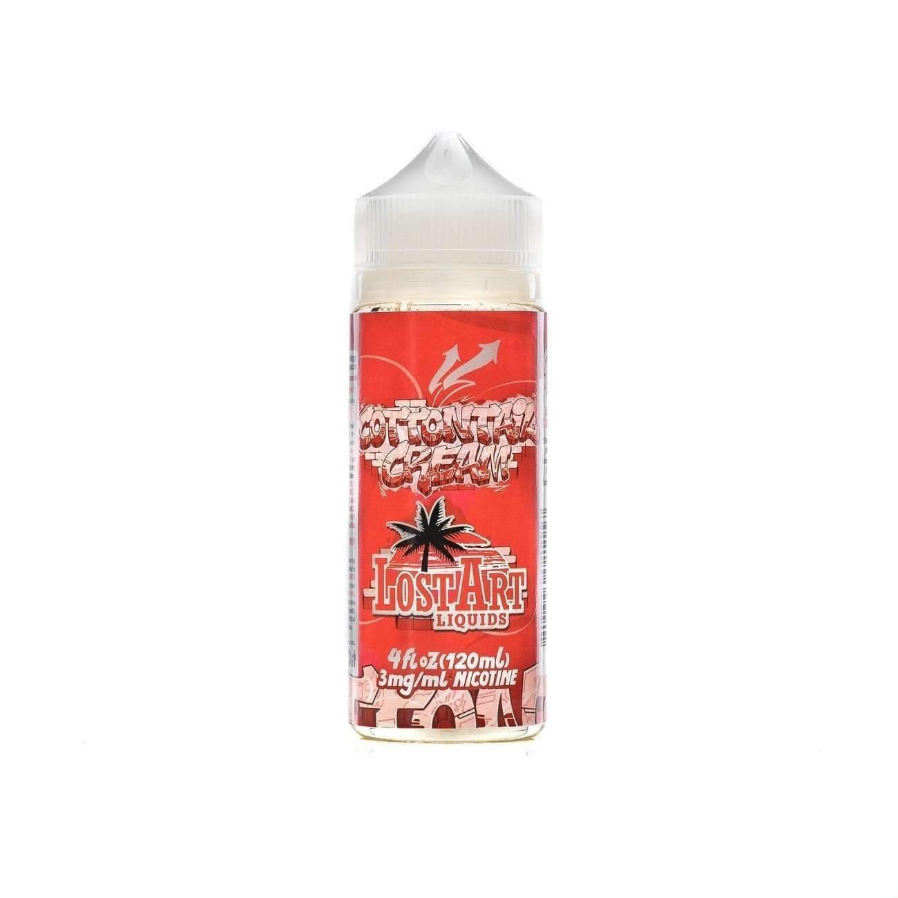 Cottontail Cream by Lost Art 120ml Vape Juice $19.99 Cottontail Cream by Lost Art 120ml Vape Juice $19.99