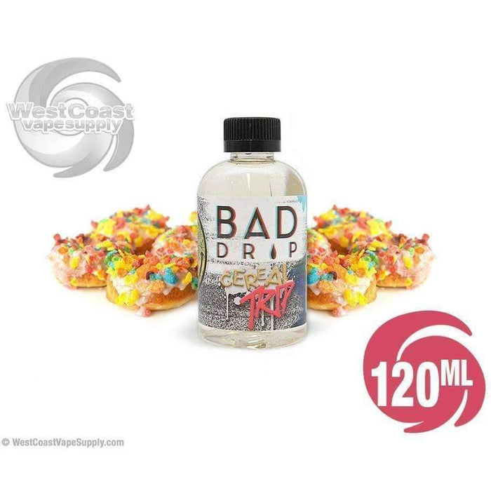 Cereal Trip Ejuice by Bad Drip 120ml