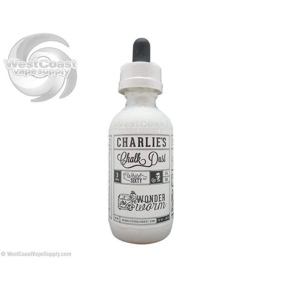 Charlie's Chalk Dust Wonder Worm 60ml $11.75 Charlie's Chalk Dust Wonder Worm 60ml $11.75