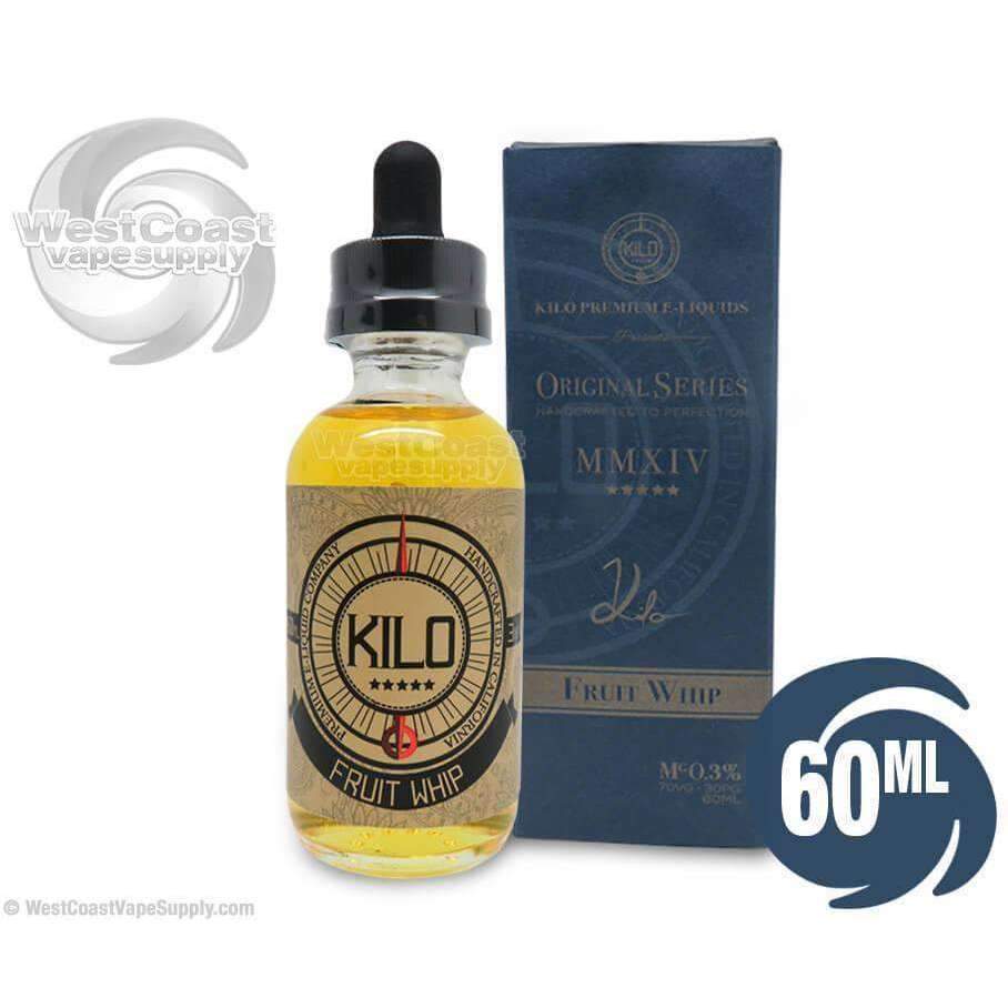 Fruit Whip Ejuice by Kilo Original Series 60ml | Vape Juice Fruit Whip Ejuice by Kilo Original Series 60ml | Vape Juice