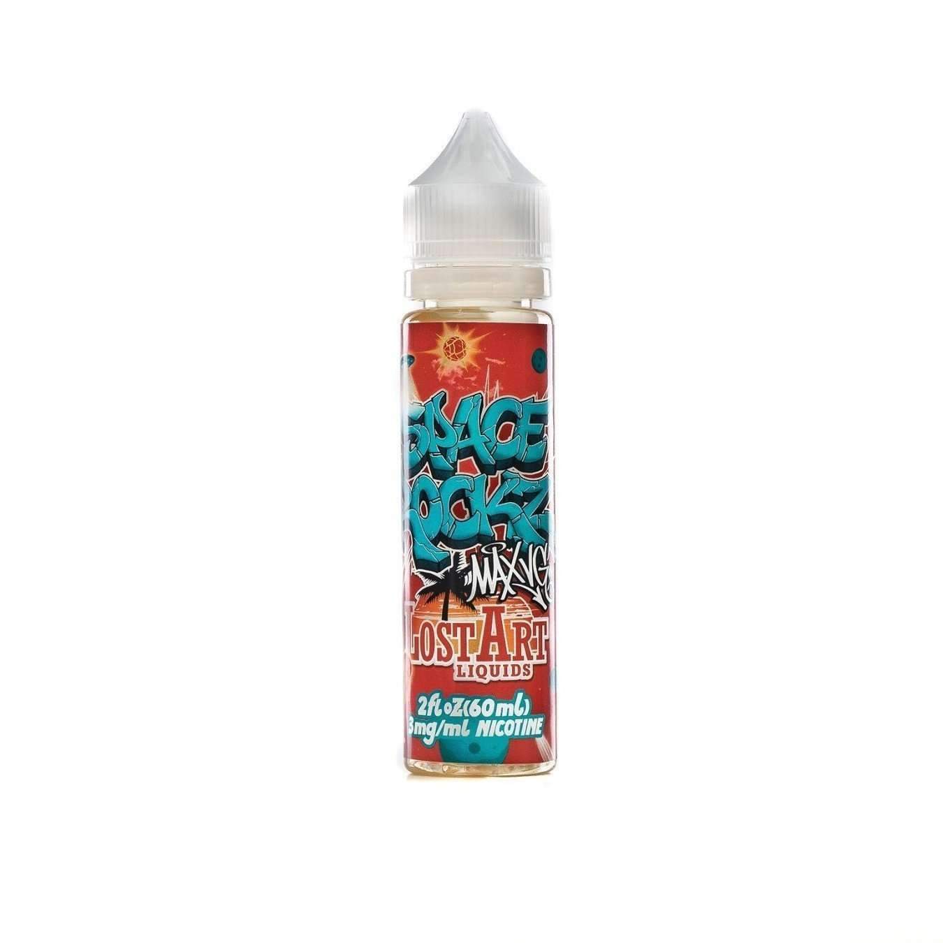 Space Rockz MAX VG Ejuice by Lost Art 60ml | Vape Juice Space Rockz MAX VG Ejuice by Lost Art 60ml | Vape Juice